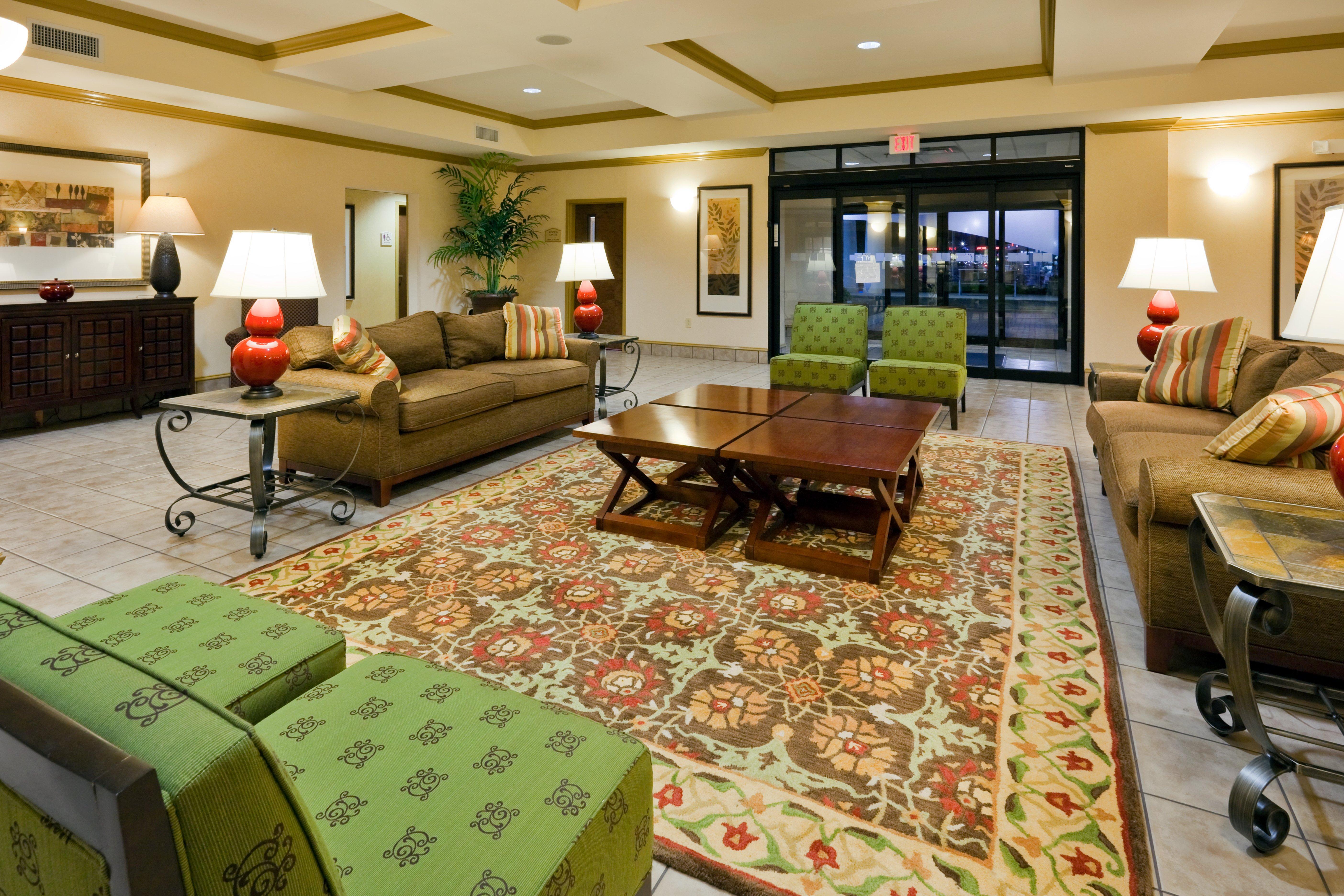 Holiday Inn Express Hotel & Suites Pell City Interior photo
